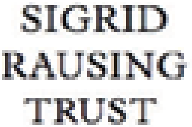 Sigrid Rausing Trust